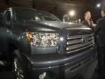 Toyota Tundra CrewMax Limited 2007 года